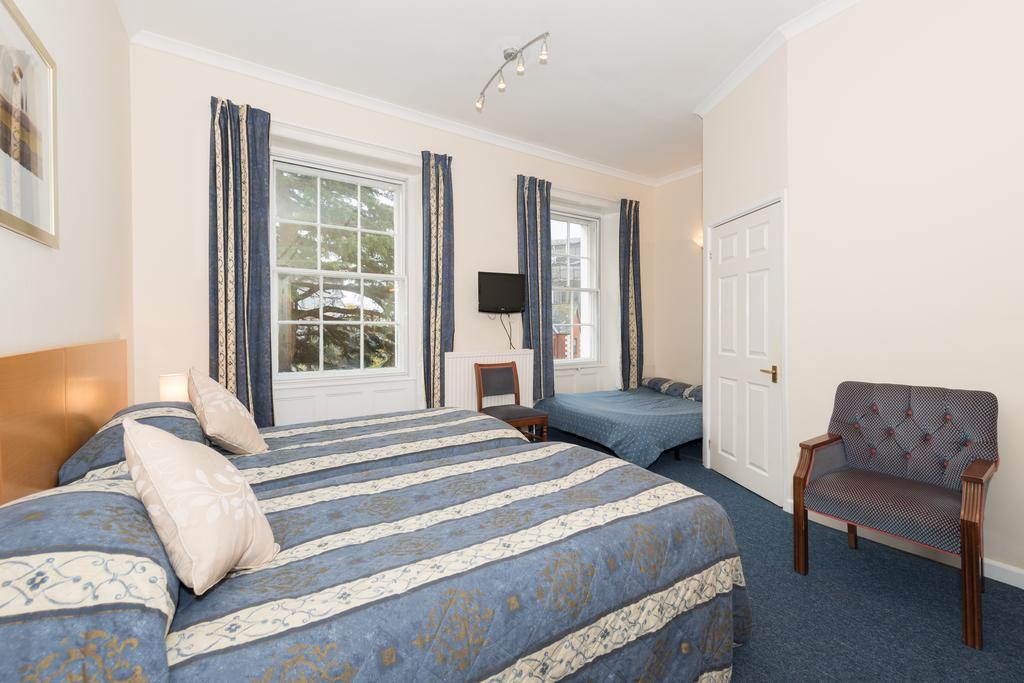Clock Tower Hotel Exeter Exterior foto