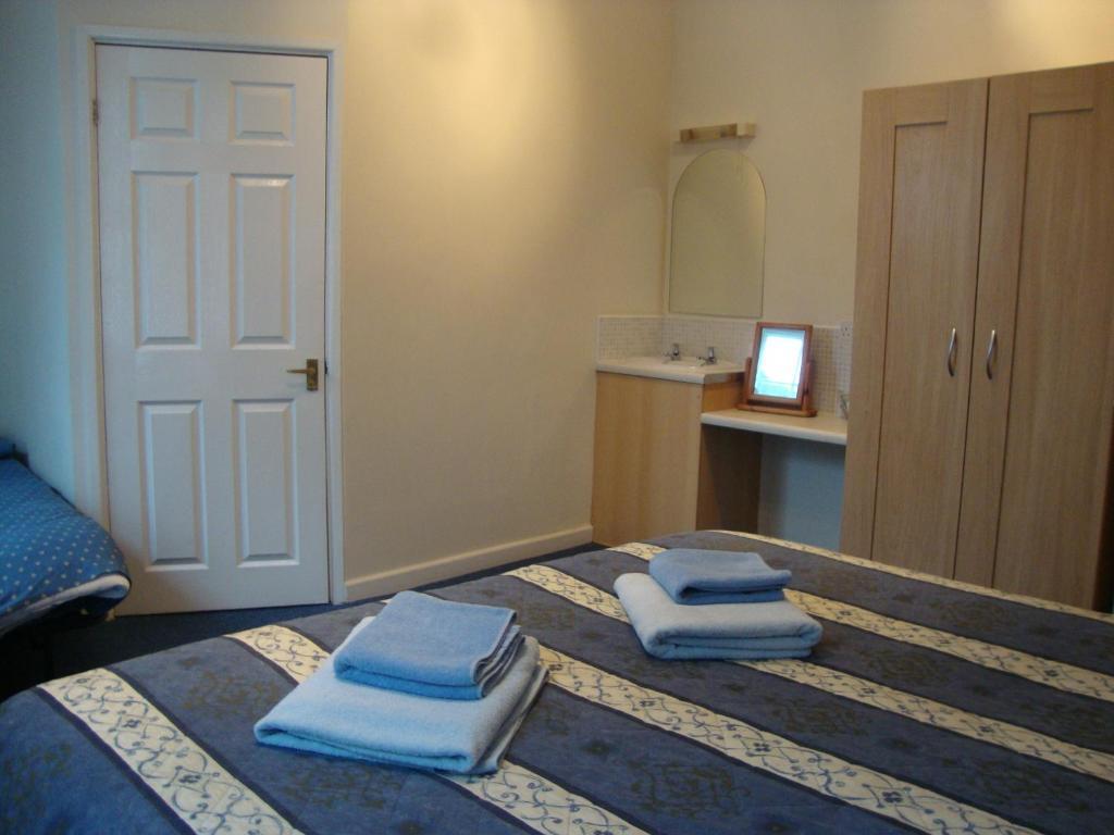 Clock Tower Hotel Exeter Quarto foto