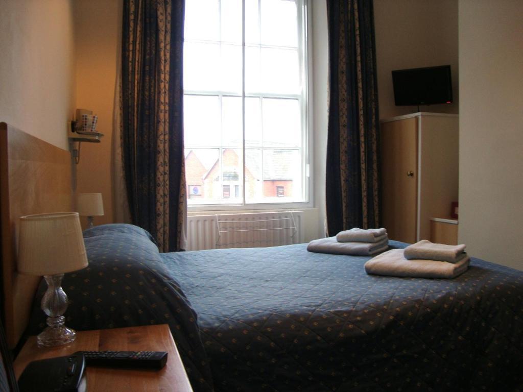 Clock Tower Hotel Exeter Quarto foto