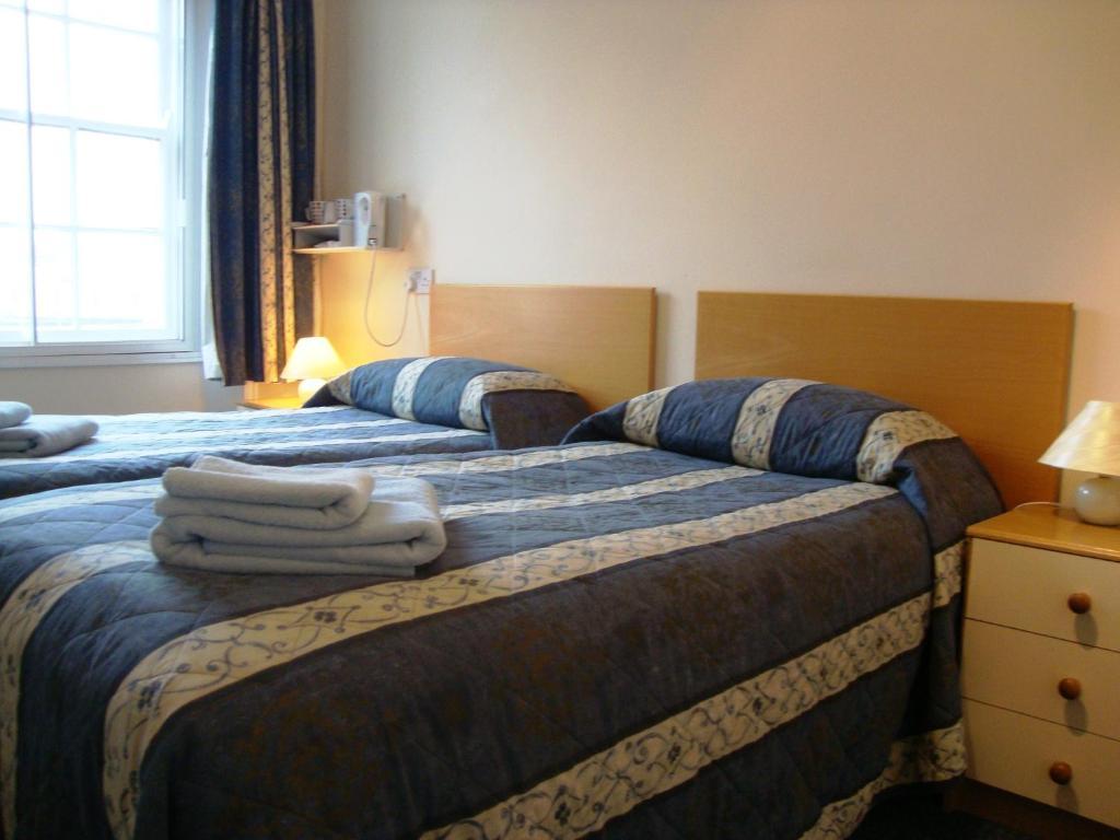 Clock Tower Hotel Exeter Quarto foto