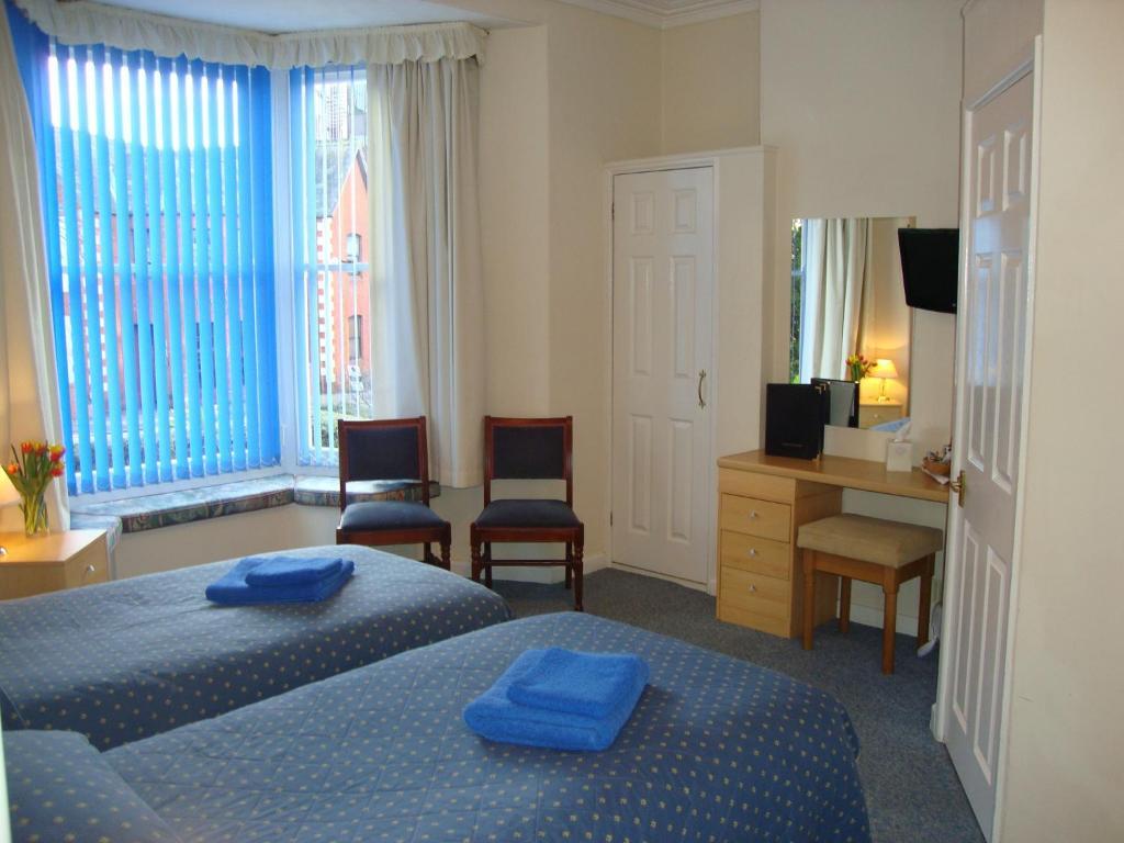 Clock Tower Hotel Exeter Quarto foto