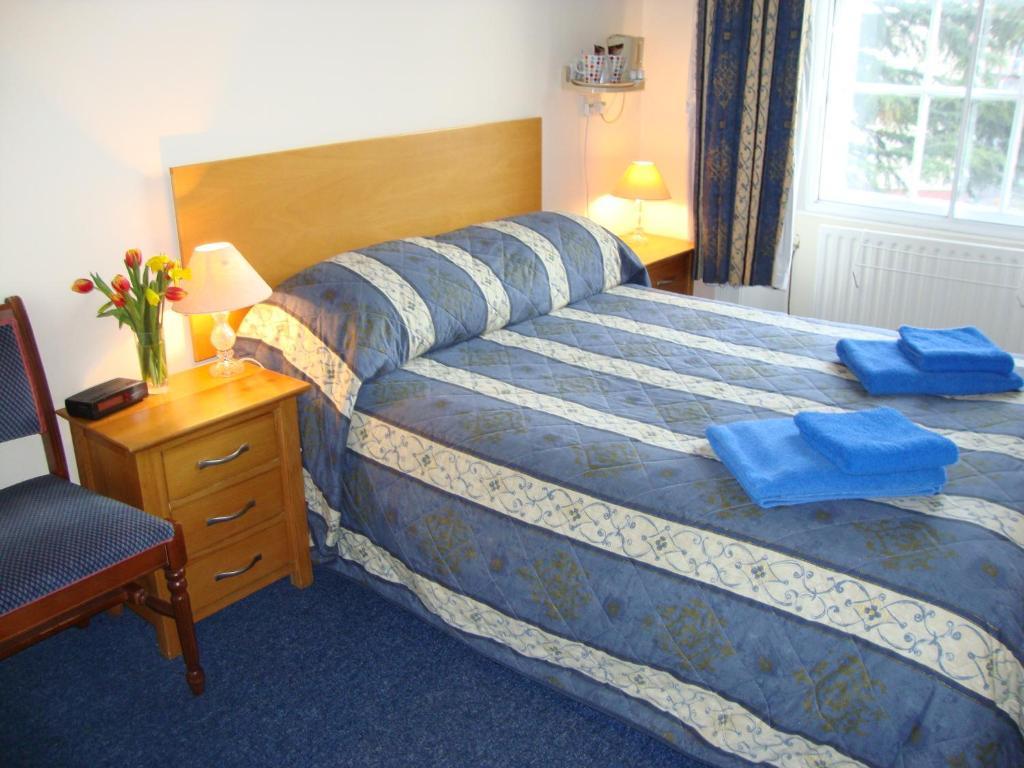 Clock Tower Hotel Exeter Quarto foto