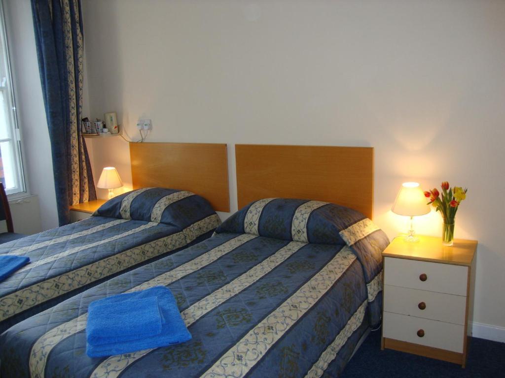 Clock Tower Hotel Exeter Quarto foto